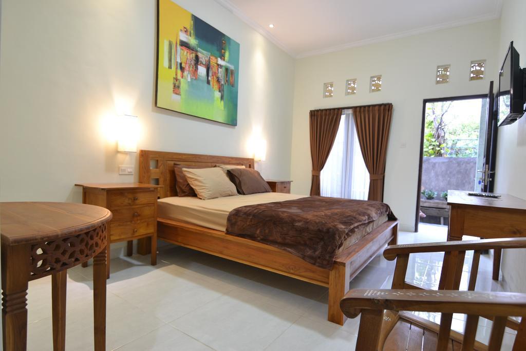 Appartement Pujihouse One à Legian Extérieur photo