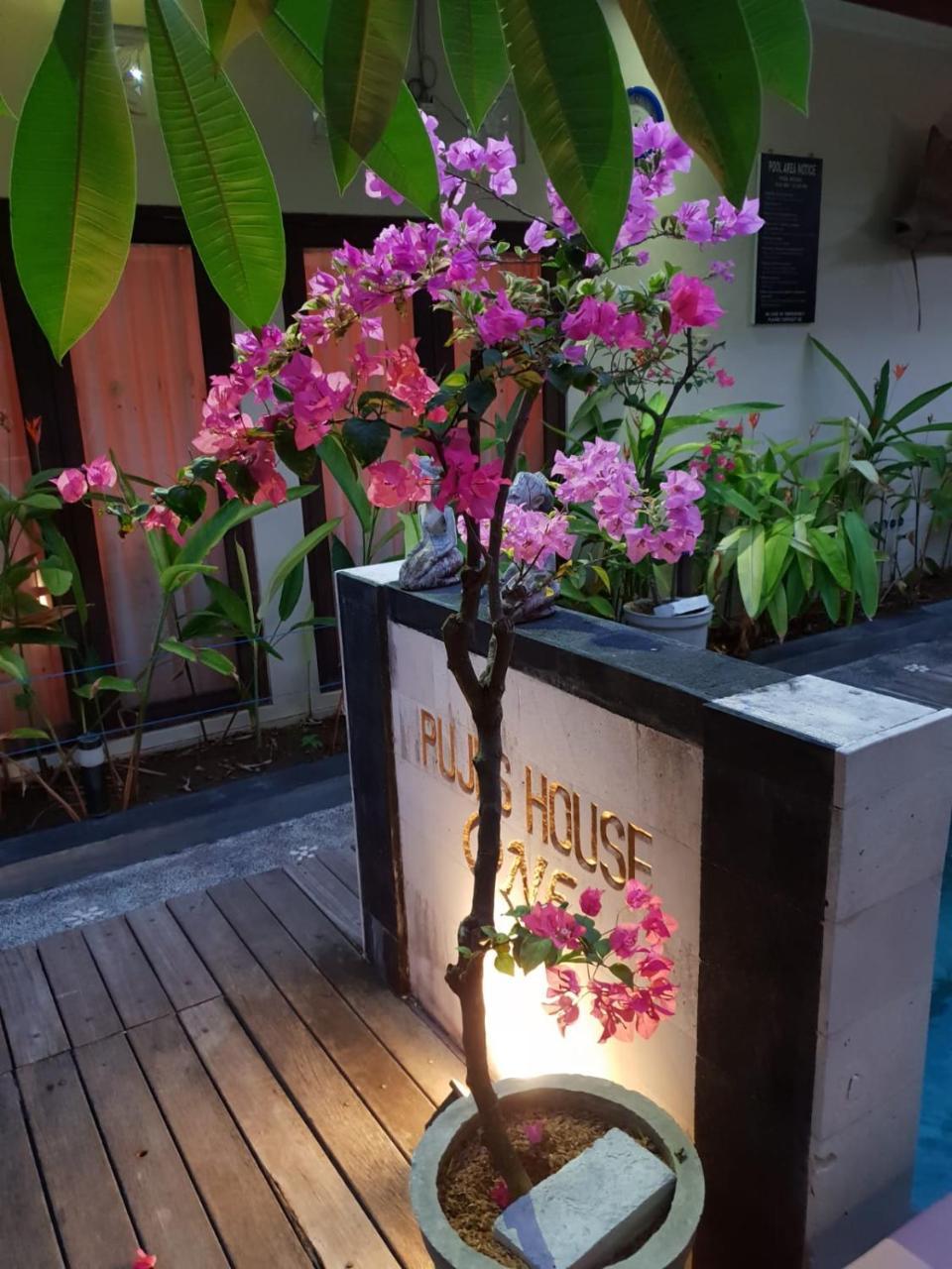 Appartement Pujihouse One à Legian Extérieur photo